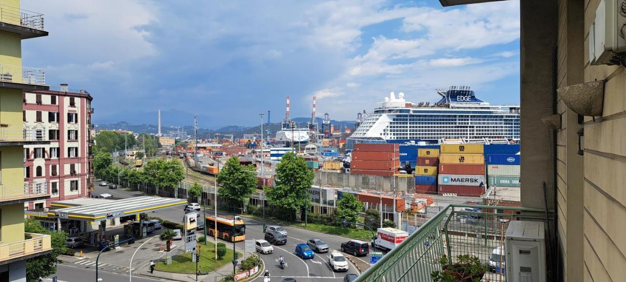 Waterfront Apartment La Spezia Kültér fotó