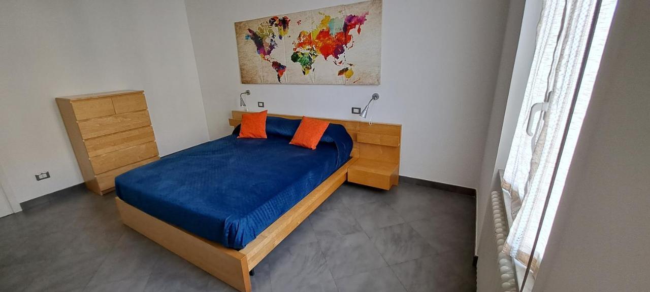 Waterfront Apartment La Spezia Kültér fotó