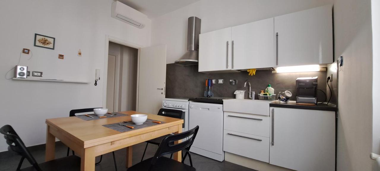 Waterfront Apartment La Spezia Kültér fotó