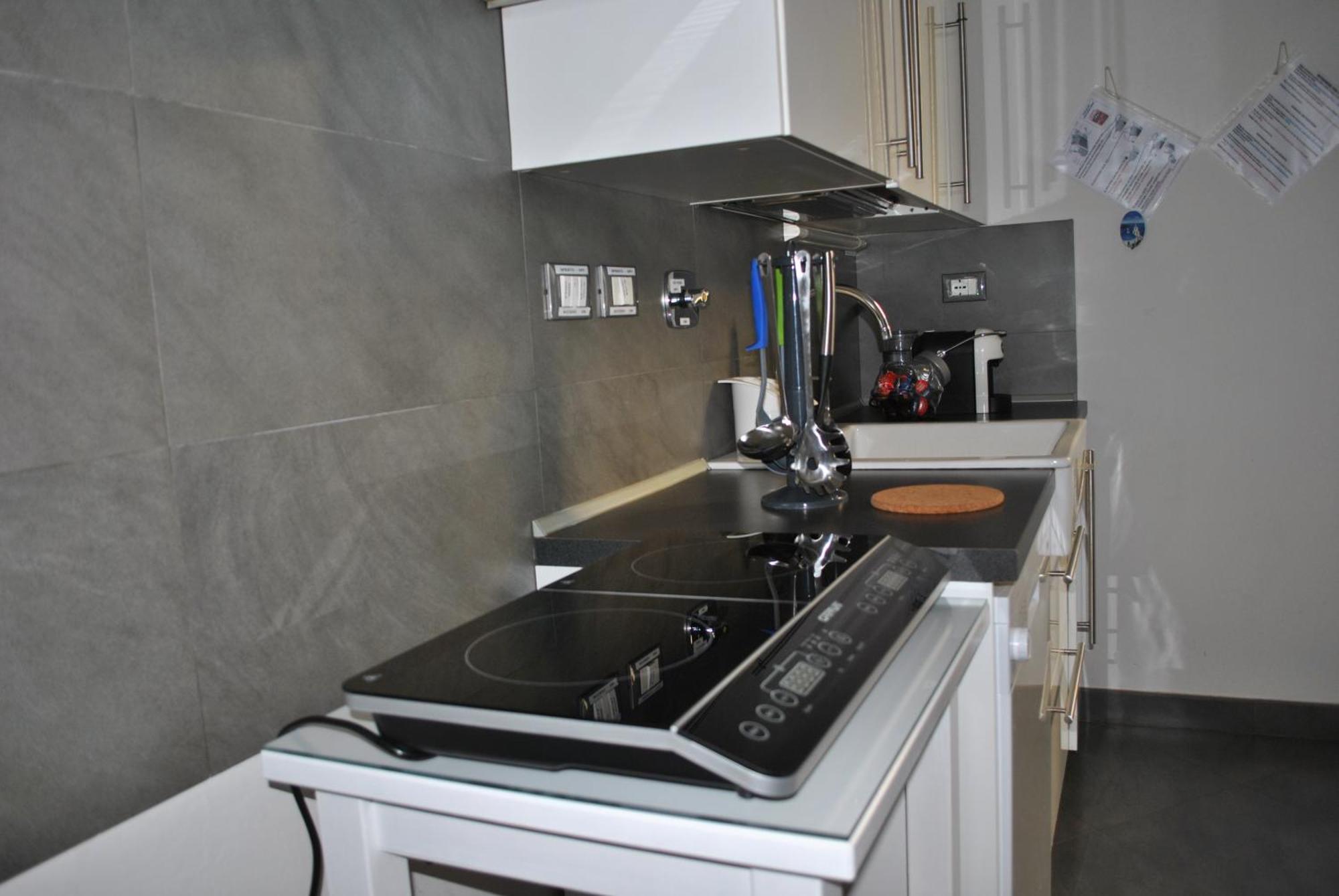 Waterfront Apartment La Spezia Kültér fotó