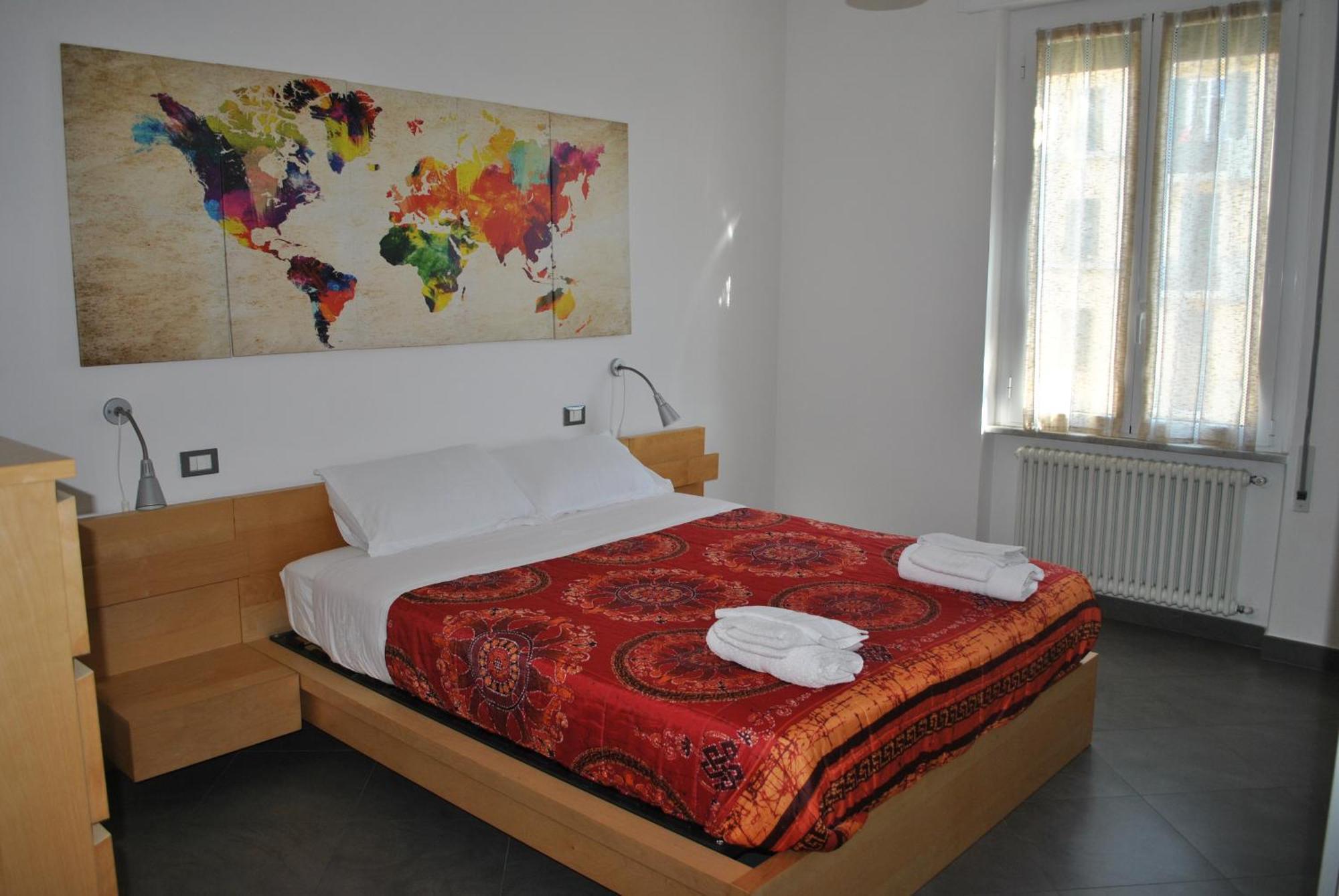Waterfront Apartment La Spezia Kültér fotó